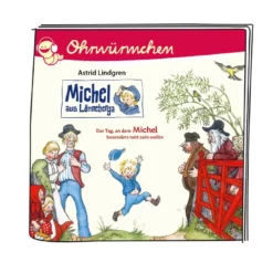 Tonie Tonies Hörfigur Michel Aus Lönneberga -TONIES Verkäufe 10000897 50002950 g 1280x1280