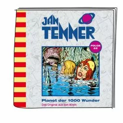 Tonie Tonies Hörfigur Jan Tenner - Planet Der 1000 Wunder -TONIES Verkäufe 10000898 50002954 g 1280x1280