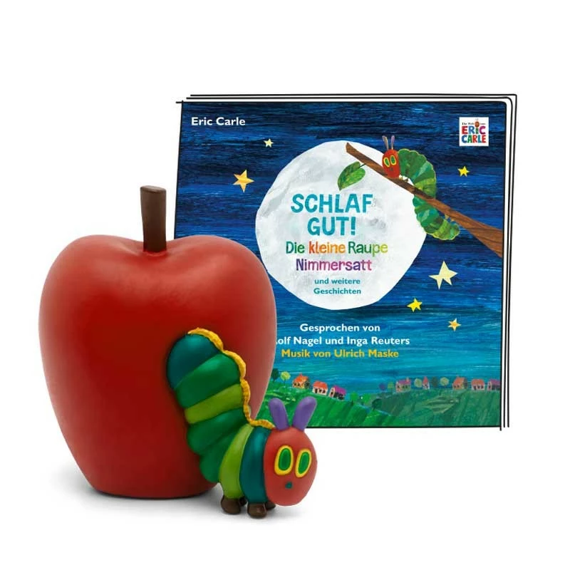 Tonie Tonies Hörfigur Die Kleine Raupe Nimmersatt 3 Tonie Tonies Hörfigur Die Kleine Raupe Nimmersatt