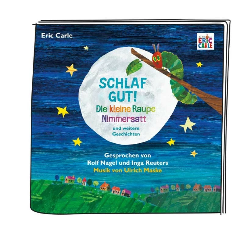 Tonie Tonies Hörfigur Die Kleine Raupe Nimmersatt 6 Tonie Tonies Hörfigur Die Kleine Raupe Nimmersatt – Bild 4