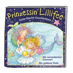 Tonie Tonies Hörfigur Prinzessin Lillifee - Gute Nacht Geschichten 1 7 Tonie Tonies Hörfigur Prinzessin Lillifee - Gute Nacht Geschichten 1 -TONIES Verkäufe 10000912 50002992 g 1280x1280