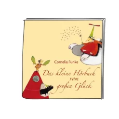 Tonie Tonies Hörfigur Das Kleine Hörbuch Vom Großen Glück - Die Glücksfee 9 Tonie Tonies Hörfigur Das Kleine Hörbuch Vom Großen Glück - Die Glücksfee -TONIES Verkäufe 10000913 50002996 g 1280x1280