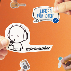 Tonie Tonies Hörfigur Minimusiker 2 - Lieder Für Dich -TONIES Verkäufe 10000927 2 1280x1280