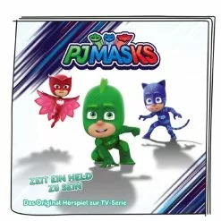 Tonie Tonies Hörfigur PJ Masks - Zeit Ein Held Zu Sein -TONIES Verkäufe 10000928 50003047 g 1280x1280