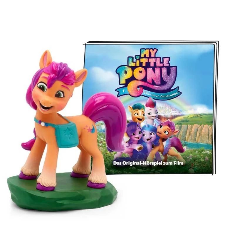 Tonie Tonies Hörfigur My Little Pony - My Little Pony Das Original Zum Film 3 Tonie Tonies Hörfigur My Little Pony - My Little Pony Das Original Zum Film