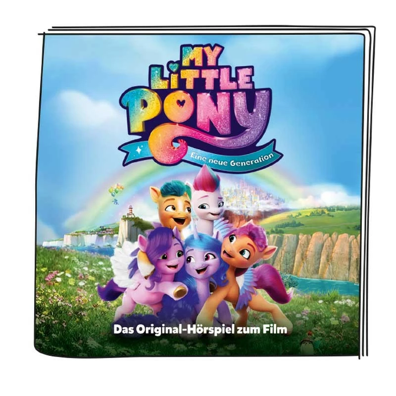 Tonie Tonies Hörfigur My Little Pony - My Little Pony Das Original Zum Film 5 Tonie Tonies Hörfigur My Little Pony - My Little Pony Das Original Zum Film – Bild 3