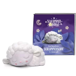 Tonie Tonies Hörfigur Schlummerbande - Einschlafmelodien - Schlummerschlaf Im Zauberwald