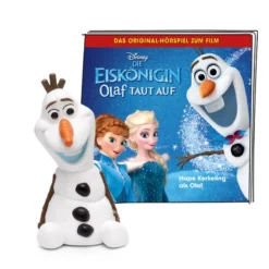 Tonie Tonies Hörfigur Disney Die Eiskönigin - Olaf Taut Auf
