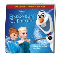 Tonie Tonies Hörfigur Disney Die Eiskönigin - Olaf Taut Auf -TONIES Verkäufe 10000996 50003252 g 1280x1280