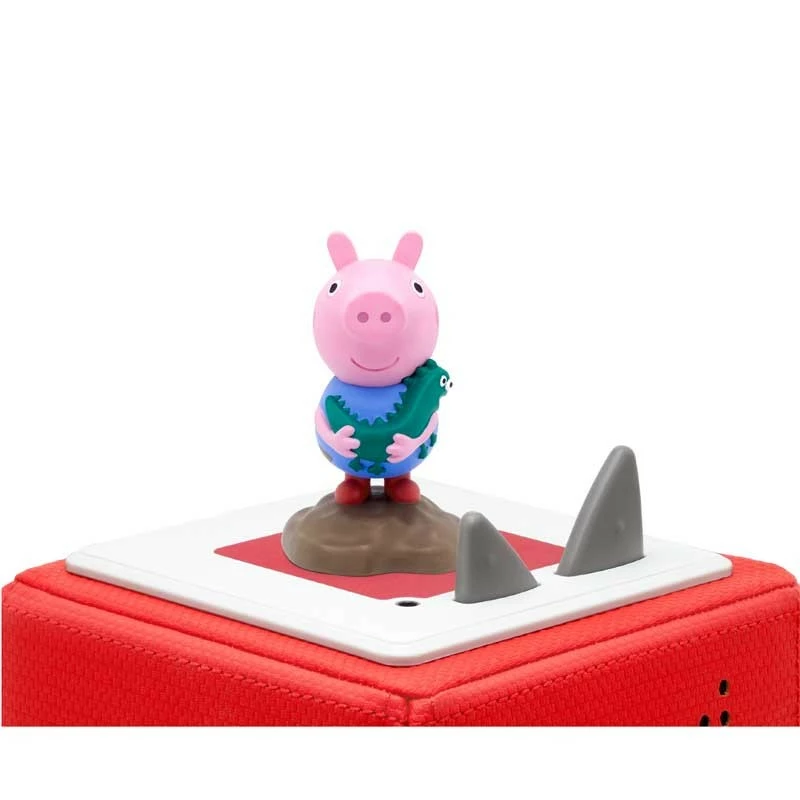 Tonie Tonies Hörfigur Peppa Pig Die Schönsten Geschichten Von Schorsch 5 Tonie Tonies Hörfigur Peppa Pig Die Schönsten Geschichten Von Schorsch – Bild 3