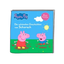 Tonie Tonies Hörfigur Peppa Pig Die Schönsten Geschichten Von Schorsch 9 Tonie Tonies Hörfigur Peppa Pig Die Schönsten Geschichten Von Schorsch -TONIES Verkäufe 10000997 50003256 g 1280x1280