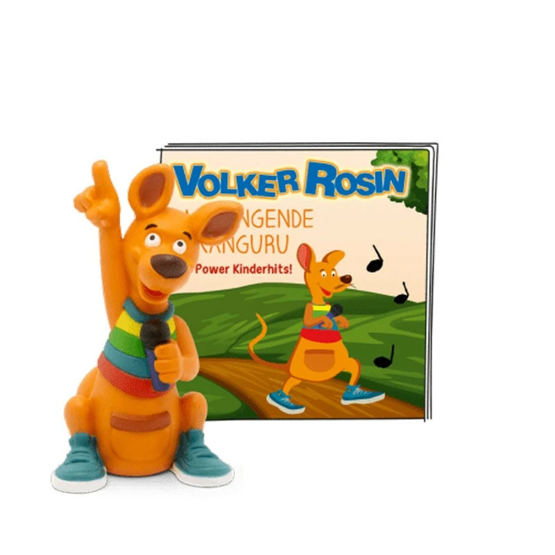 Tonie Tonies Hörfigur Volker Rosin - Volker Rosin Das Singende Känguru 3 Tonie Tonies Hörfigur Volker Rosin - Volker Rosin Das Singende Känguru