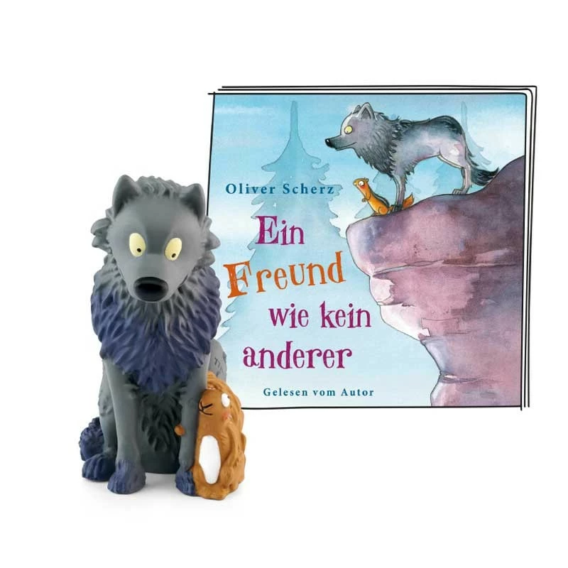 Tonie Tonies Hörfigur Ein Freund Wie Kein Anderer 3 Tonie Tonies Hörfigur Ein Freund Wie Kein Anderer