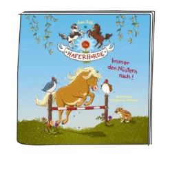 Tonie Tonies Hörfigur Die Haferhorde Immer Den Nüstern Nach -TONIES Verkäufe 10001330 50004087 g 1280x1280