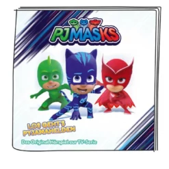 Tonie Tonies Hörfigur PJ Masks - Los Gehts Pyjamahelden -TONIES Verkäufe 10001332 51002852 g 1280x1280