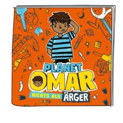 Tonie Tonies Hörfigur Planet Omar - Nichts Als Ärger 9 Tonie Tonies Hörfigur Planet Omar - Nichts Als Ärger -TONIES Verkäufe 10001336 50004109 g 1280x1280
