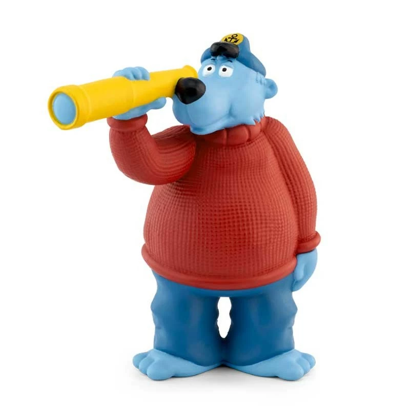 Tonie Tonies Hörfigur Käpt´n Blaubär Seemannsgarn 4 Tonie Tonies Hörfigur Käpt´n Blaubär Seemannsgarn – Bild 2