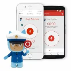 Tonie Kreativ Tonies - Kreativ Tonie Polizist (Neuauflage) -TONIES Verkäufe 10001539 50005061 g 1280x1280