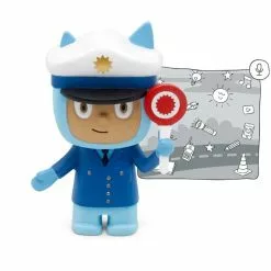 Tonie Kreativ Tonies - Kreativ Tonie Polizist (Neuauflage) -TONIES Verkäufe 10001539 50005061 h 1280x1280