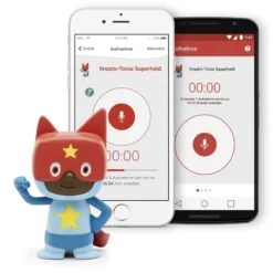 Tonie Kreativ Tonies - Kreativ Tonie Superheld (Neuauflage) -TONIES Verkäufe 10001541 50005067 g 1280x1280