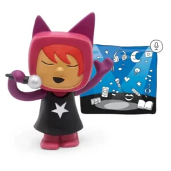 Tonie Kreativ Tonies - Kreativ Tonie Sängerin (Neuauflage) -TONIES Verkäufe 10001543 50005077 h 1280x1280