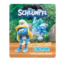 Tonie Tonies Hörfigur Die Schlümpfe Ein Unwiderschlumpfliches Lächeln 9 Tonie Tonies Hörfigur Die Schlümpfe Ein Unwiderschlumpfliches Lächeln -TONIES Verkäufe 10001677 50003915 g 1280x1280