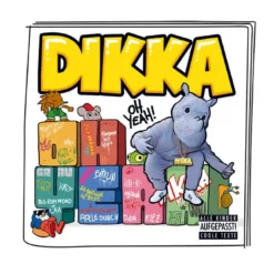 Tonie Tonies Hörfigur DIKKA Oh Yeah! -TONIES Verkäufe 10001685 50005327 g 1280x1280