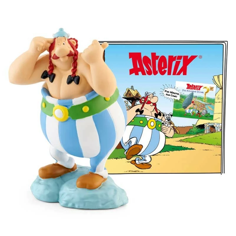 Tonie Tonies Hörfigur Asterix Die Goldene Sichel 3 Tonie Tonies Hörfigur Asterix Die Goldene Sichel