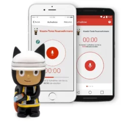 Tonie Kreativ Tonies - Kreativ Tonie Feuerwehrmann (Neuauflage) -TONIES Verkäufe 10001845 50005742 g 1280x1280