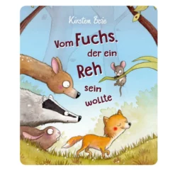 Tonie Tonies Hörfigur Vom Fuchs, Der Ein Reh Sein Wollte -TONIES Verkäufe BOX10001487 4 r 1280x1280