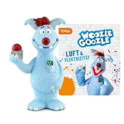 Tonie Tonies Hörfigur Woozle Goozle - Luft & Elektrizität