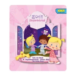 Tonie Tonies Hörfigur Zoes Zauberschrank -TONIES Verkäufe BOX10001684 4 r 1280x1280