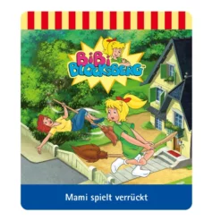 Tonie Tonies Hörfigur Bibi Blocksberg - Mami Spielt Verückt -TONIES Verkäufe BOX10001997 3 f 1280x1280