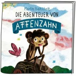 Tonies - Affenzahn Utopia - Die Abenteuer Von Affenzahn -TONIES Verkäufe affenzahn utopia die abenteuer von affenzahn 4