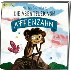 Tonies® Affenzahn Utopia - Die Abenteuer Von Affenzahn -TONIES Verkäufe affenzahn utopia die abenteuer von affenzahn 4251192117472 1