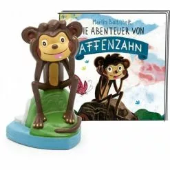 Tonies® Affenzahn Utopia - Die Abenteuer Von Affenzahn -TONIES Verkäufe affenzahn utopia die abenteuer von affenzahn 4251192117472 2