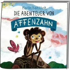 Tonie Tonies Hörfigur Affenzahn Utopia - Die Abenteuer Von Affenzahn -TONIES Verkäufe affenzahn 1280x1280