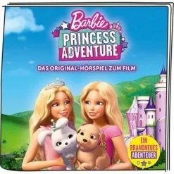 Tonies® Barbie - Princess Adventure