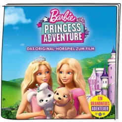 Tonie Tonies Hörfigur Barbie - Princess Adventure -TONIES Verkäufe barbiehpZttB4rxHeAV 1280x1280