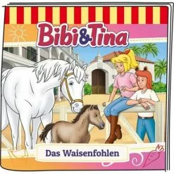 Tonies® Bibi Und Tina - Das Waisenfohlen