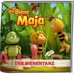 Tonies® Biene Maja - Der Bienentanz -TONIES Verkäufe biene maja der bienentanz 4251192116505 1
