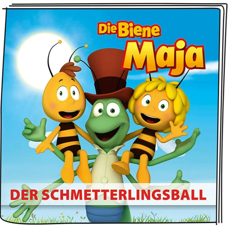 Tonie Tonies Biene Maja Der Schmetterlingsball 5 Tonie Tonies Biene Maja Der Schmetterlingsball – Bild 3