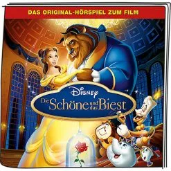 Tonie Tonies Hörfigur Disney - Die Schöne Und Das Biest -TONIES Verkäufe biest 1280x1280