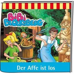 Tonie Tonies Hörfigur Bibi Blocksberg - Der Affe Ist Los -TONIES Verkäufe blocksberg 1280x1280