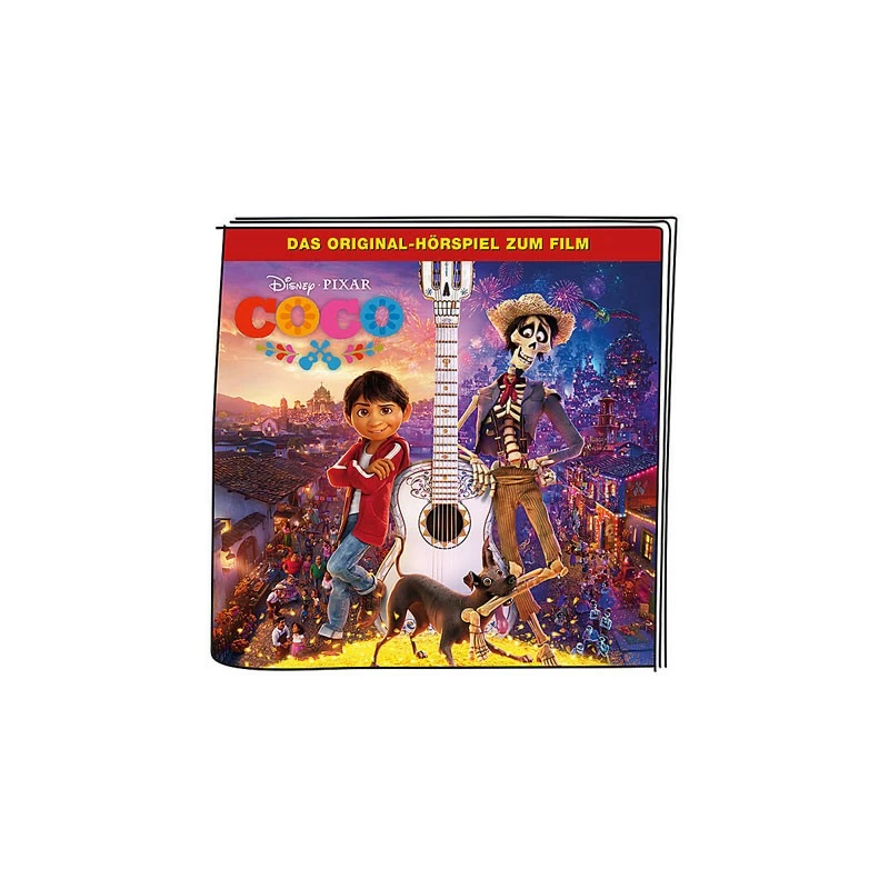 Tonie Tonies Hörfigur Disney Coco - Coco 5 Tonie Tonies Hörfigur Disney Coco - Coco – Bild 3