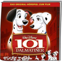 Tonie Tonies Hörfigur Disney - 101 Dalmatiner -TONIES Verkäufe dalmatiener 1280x1280