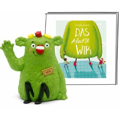 Tonies® Das Kleine WIR - Das Kleine WIR 4 Tonies® Das Kleine WIR - Das Kleine WIR – Bild 2