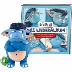 Tonies® Der Grolltroll - Das Liederalbum -TONIES Verkäufe der grolltroll das liederalbum 1