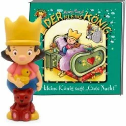 TONIES Der Kleine König - Der Kl. König Sagt Gute Nacht [DACH] -TONIES Verkäufe der kleine konig der kl konig sagt gute nacht dach 1 2