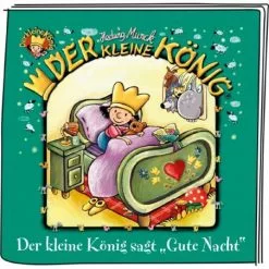 TONIES Der Kleine König - Der Kl. König Sagt Gute Nacht [DACH] -TONIES Verkäufe der kleine konig der kl konig sagt gute nacht dach 1 3